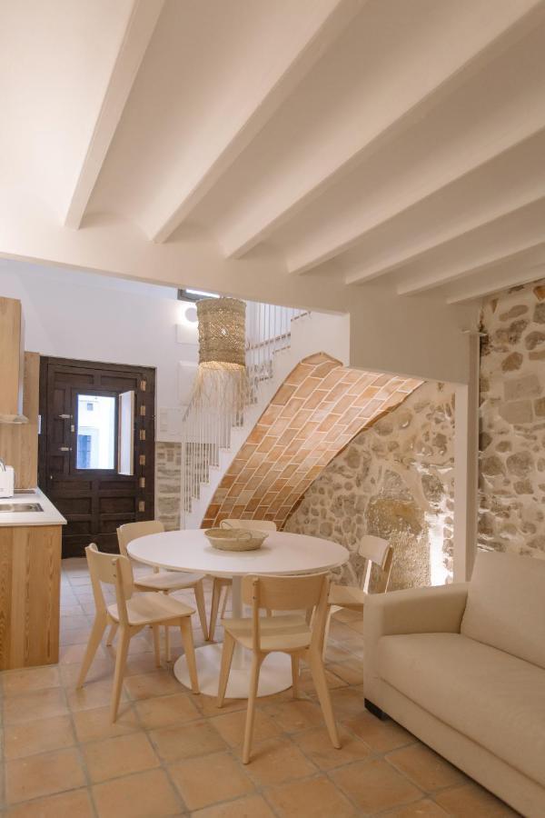 ויאחויוסה La Vila Hort By Seaward Suites מראה חיצוני תמונה