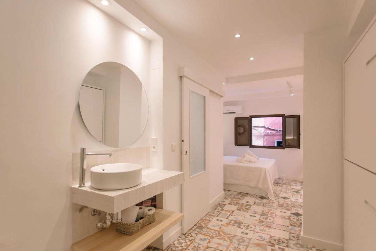 ויאחויוסה La Vila Hort By Seaward Suites מראה חיצוני תמונה