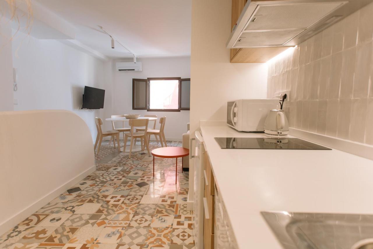 ויאחויוסה La Vila Hort By Seaward Suites מראה חיצוני תמונה