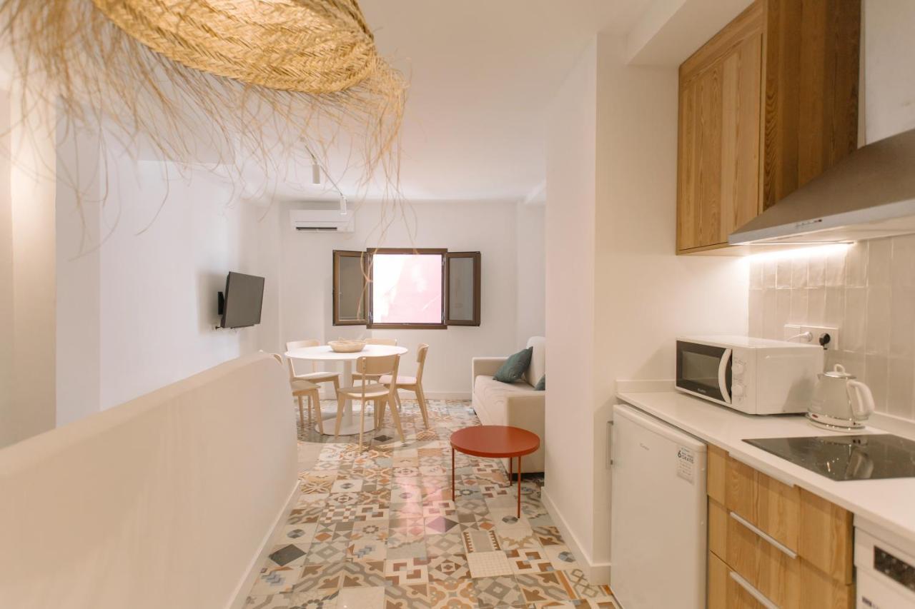 ויאחויוסה La Vila Hort By Seaward Suites מראה חיצוני תמונה